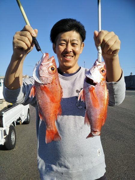 康仁丸・ジギング釣り果